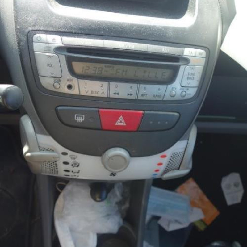Moteur essuie glace avant CITROEN C1 1 Photo n°15
