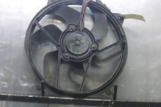 Moto ventilateur radiateur PEUGEOT 307 Photo n°1
