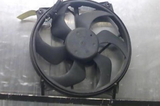 Moto ventilateur radiateur PEUGEOT 307