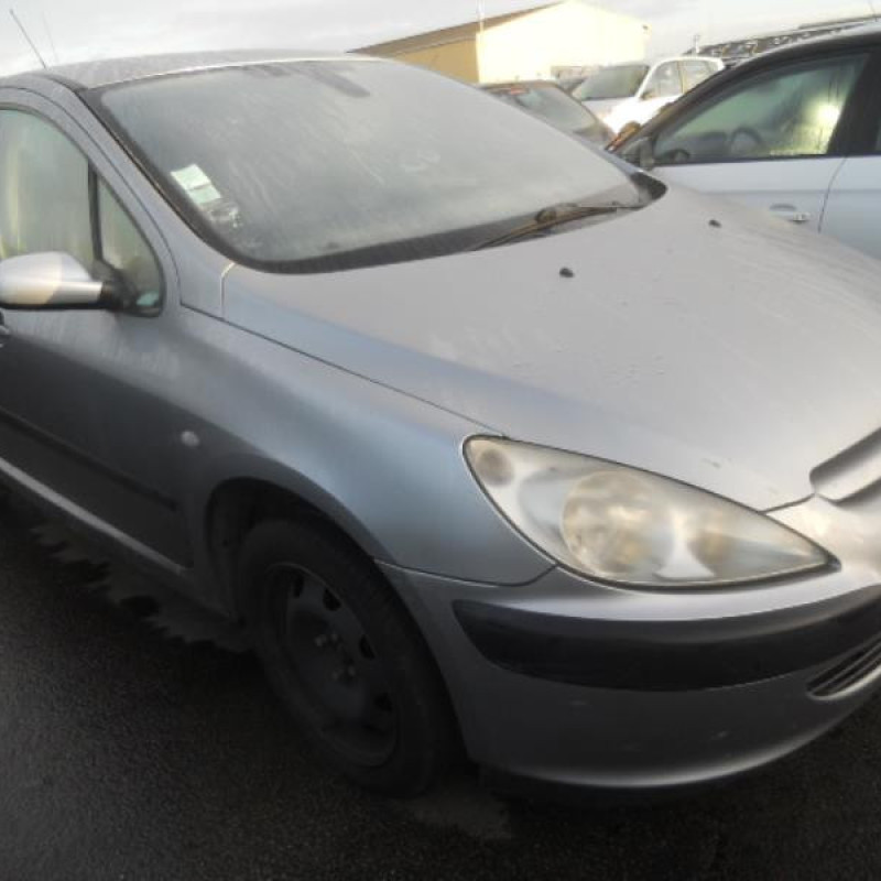 Moto ventilateur radiateur PEUGEOT 307 Photo n°5