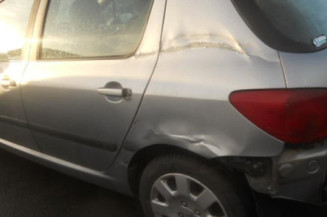 Moto ventilateur radiateur PEUGEOT 307