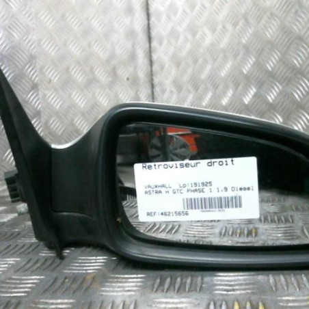 Retroviseur droit OPEL ASTRA H Photo n°1