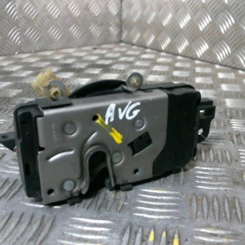 Serrure avant gauche OPEL ASTRA H Photo n°1