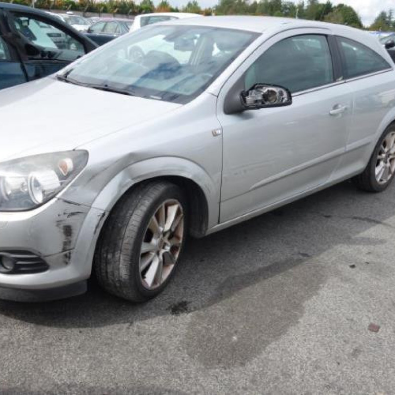 Serrure avant gauche OPEL ASTRA H Photo n°3