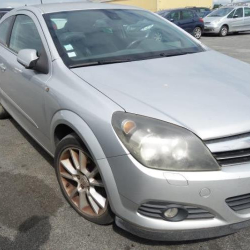 Serrure avant gauche OPEL ASTRA H Photo n°4