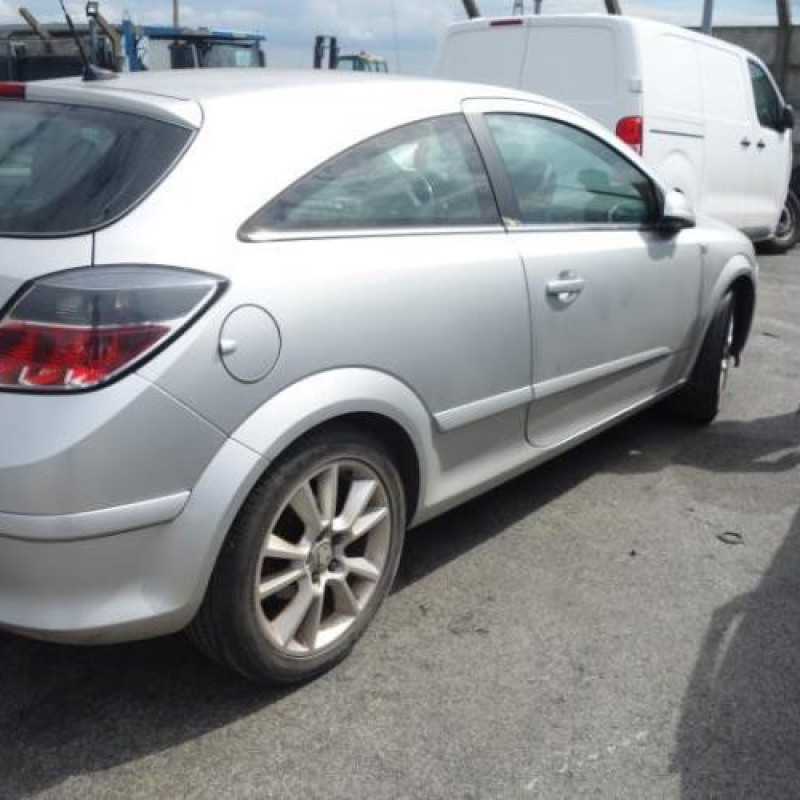 Serrure avant gauche OPEL ASTRA H Photo n°5