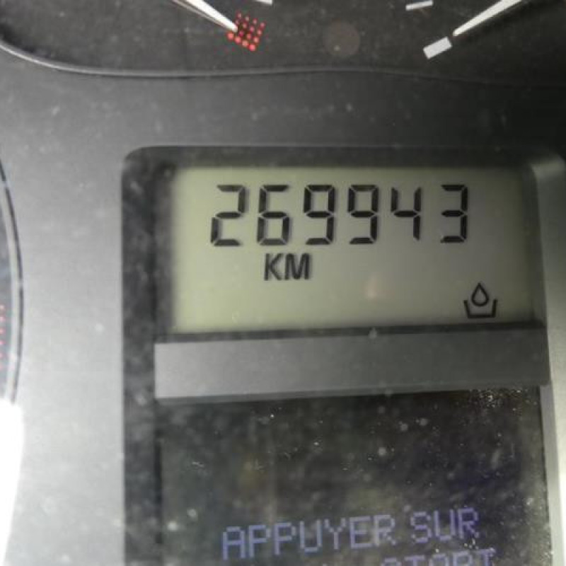 Verin de coffre RENAULT LAGUNA 2 Photo n°9