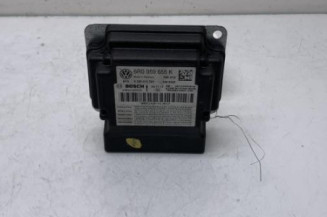 Boitier air bag VOLKSWAGEN POLO 5 Photo n°1