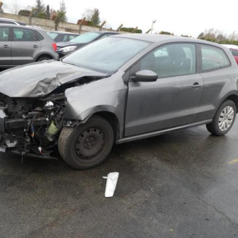 Boitier air bag VOLKSWAGEN POLO 5 Photo n°4