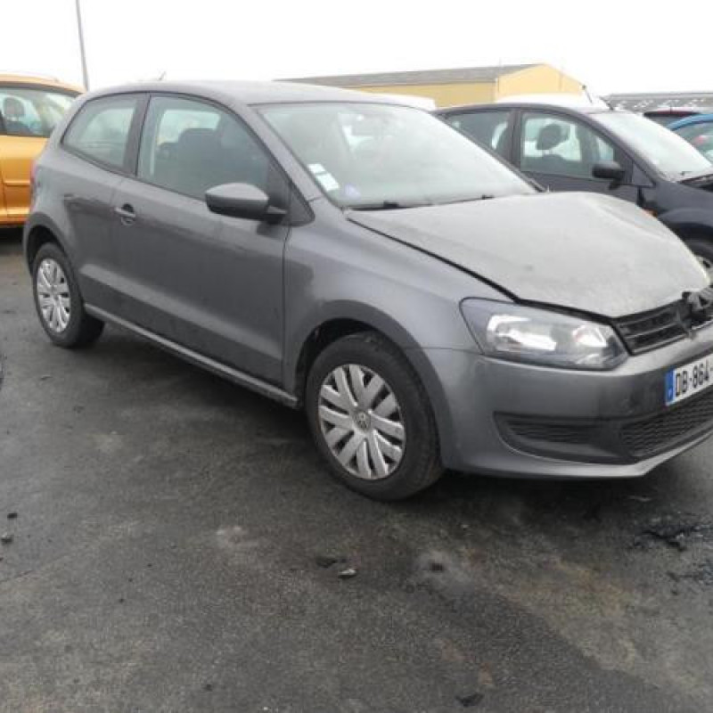 Boitier air bag VOLKSWAGEN POLO 5 Photo n°5