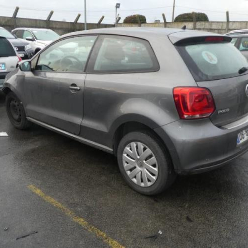 Boitier air bag VOLKSWAGEN POLO 5 Photo n°7