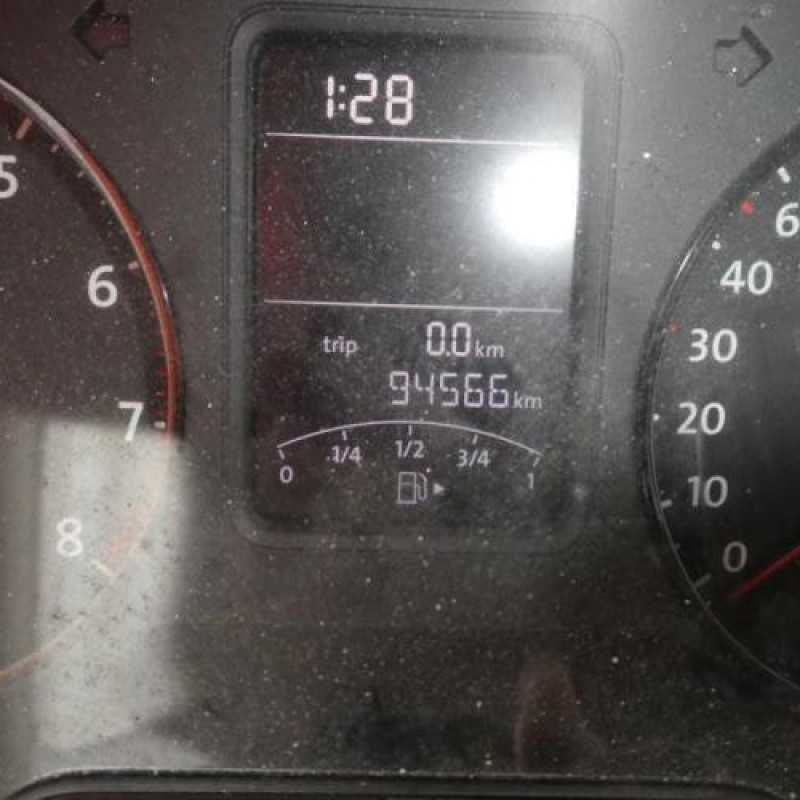 Boitier air bag VOLKSWAGEN POLO 5 Photo n°12