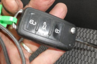 Boitier air bag VOLKSWAGEN POLO 5