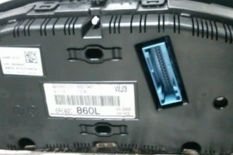 Compteur VOLKSWAGEN POLO 5