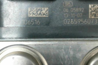 Bloc ABS (freins anti-blocage) VOLKSWAGEN POLO 5