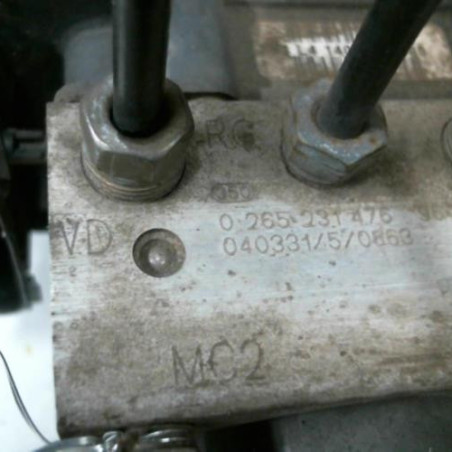 Bloc ABS (freins anti-blocage) PEUGEOT 307