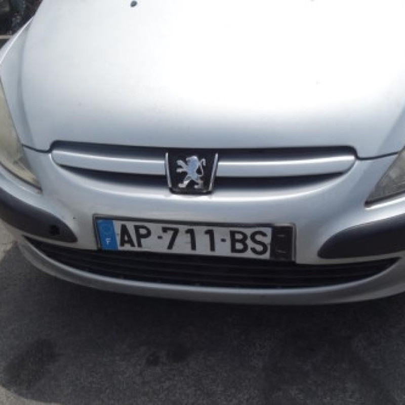 Bloc ABS (freins anti-blocage) PEUGEOT 307 Photo n°4