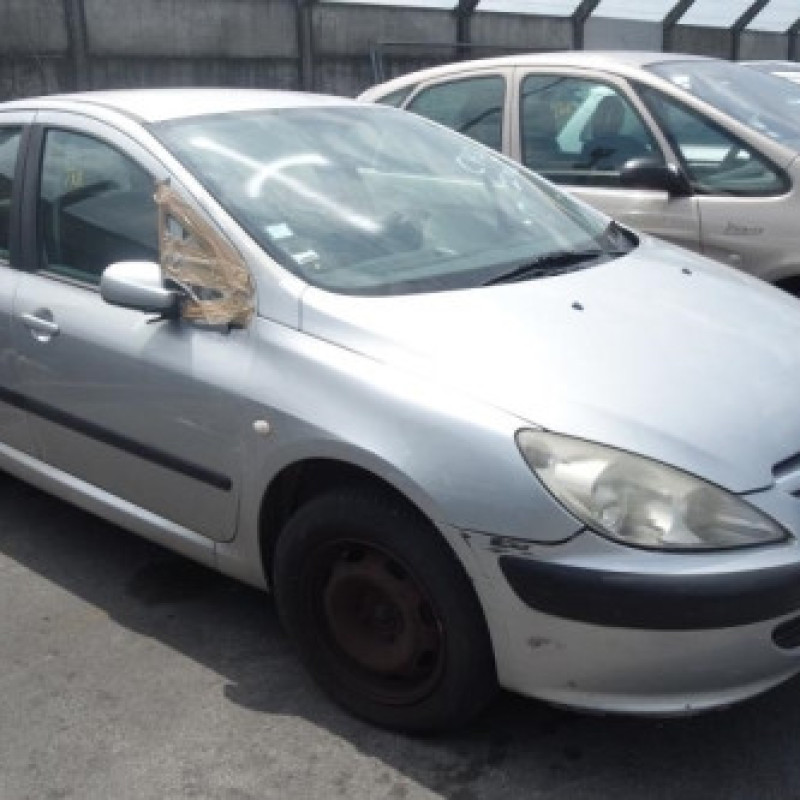 Bloc ABS (freins anti-blocage) PEUGEOT 307 Photo n°5