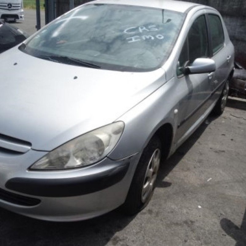 Bloc ABS (freins anti-blocage) PEUGEOT 307 Photo n°6