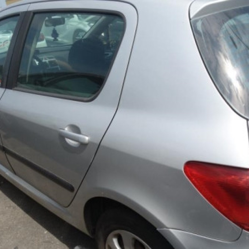 Bloc ABS (freins anti-blocage) PEUGEOT 307 Photo n°7