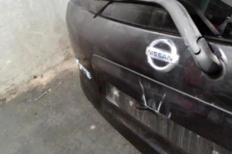 Malle/Hayon arriere NISSAN NOTE 1