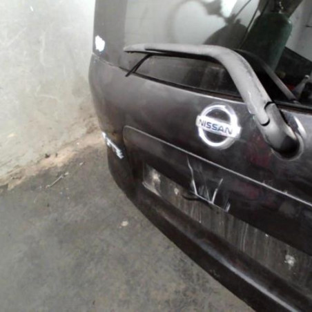 Malle/Hayon arriere NISSAN NOTE 1