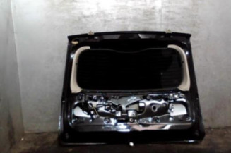 Malle/Hayon arriere NISSAN NOTE 1