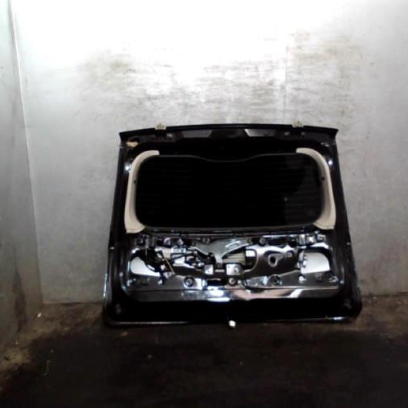Malle/Hayon arriere NISSAN NOTE 1 Photo n°3