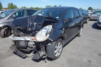 Malle/Hayon arriere NISSAN NOTE 1