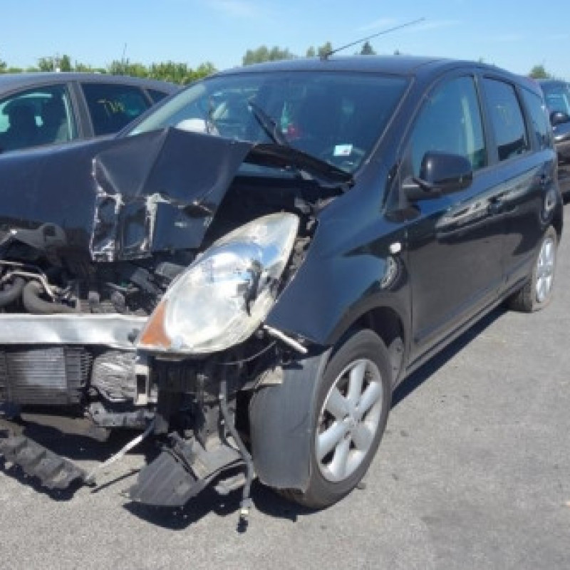 Malle/Hayon arriere NISSAN NOTE 1 Photo n°4