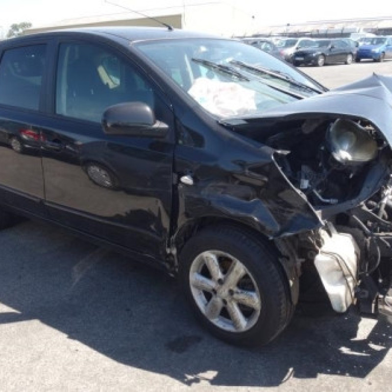 Malle/Hayon arriere NISSAN NOTE 1 Photo n°5