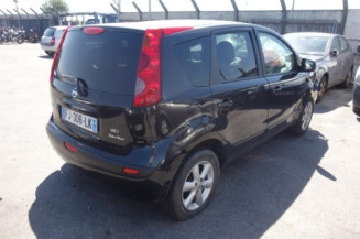 Malle/Hayon arriere NISSAN NOTE 1
