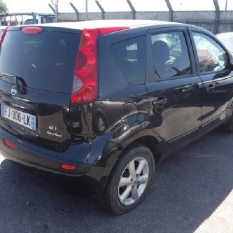 Malle/Hayon arriere NISSAN NOTE 1 Photo n°6