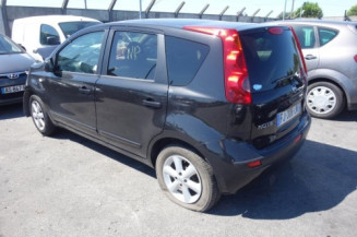 Malle/Hayon arriere NISSAN NOTE 1