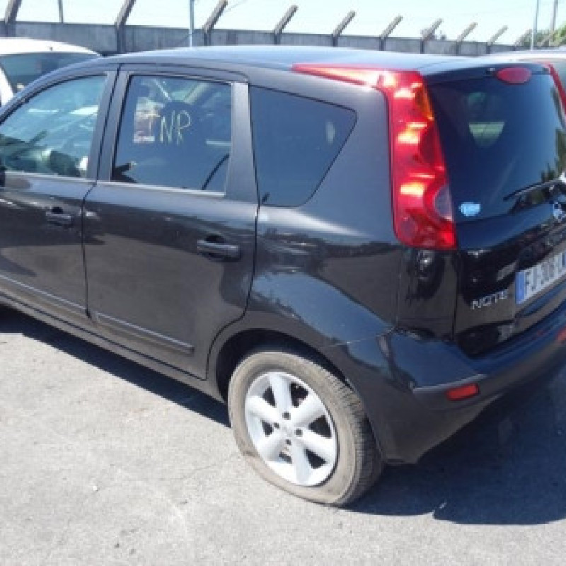 Malle/Hayon arriere NISSAN NOTE 1 Photo n°7