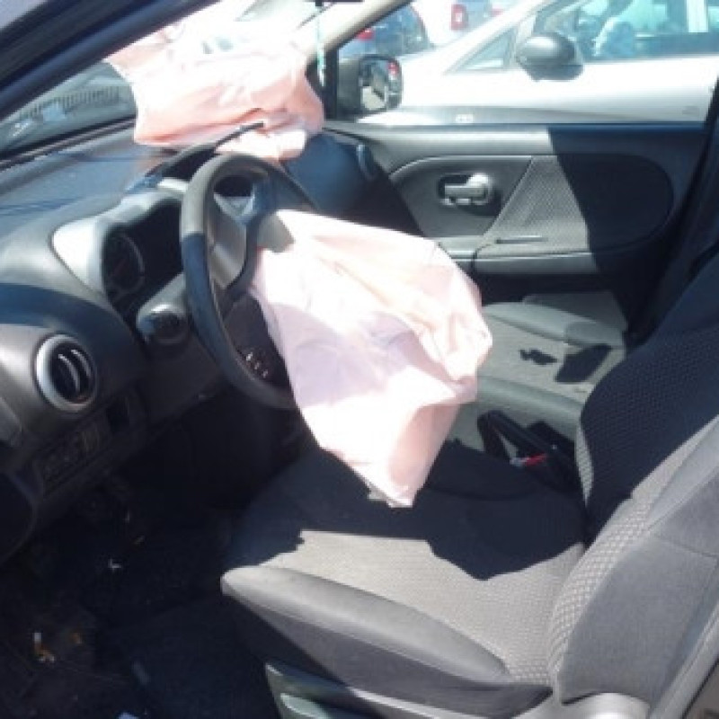 Malle/Hayon arriere NISSAN NOTE 1 Photo n°8