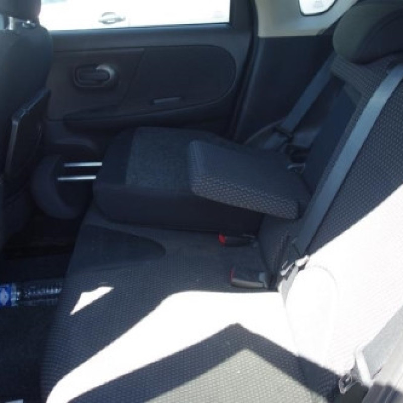 Malle/Hayon arriere NISSAN NOTE 1 Photo n°9