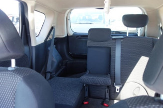 Malle/Hayon arriere NISSAN NOTE 1