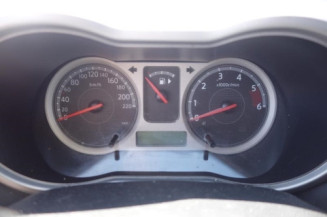 Malle/Hayon arriere NISSAN NOTE 1