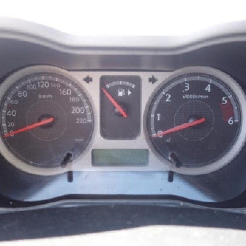 Malle/Hayon arriere NISSAN NOTE 1 Photo n°14