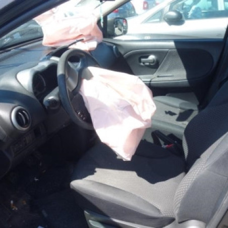Etrier avant gauche (freinage) NISSAN NOTE 1