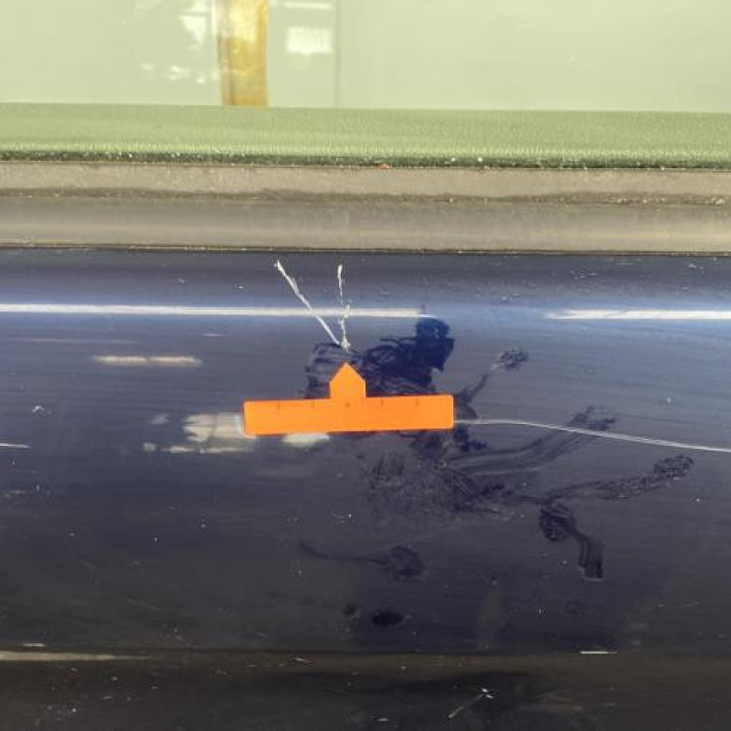 Porte arriere gauche CITROEN XSARA PICASSO Photo n°3