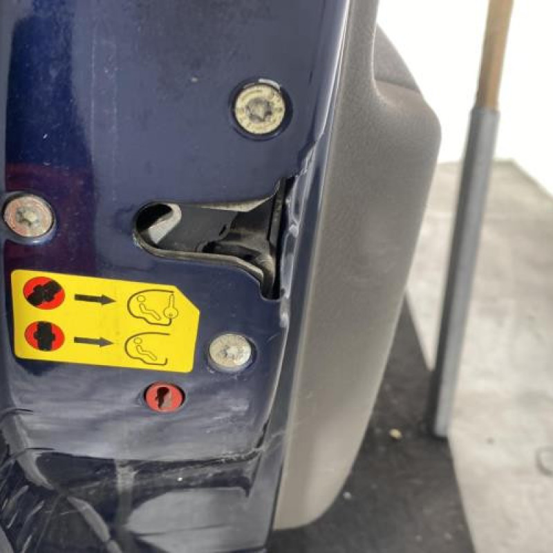 Porte arriere gauche CITROEN XSARA PICASSO Photo n°5
