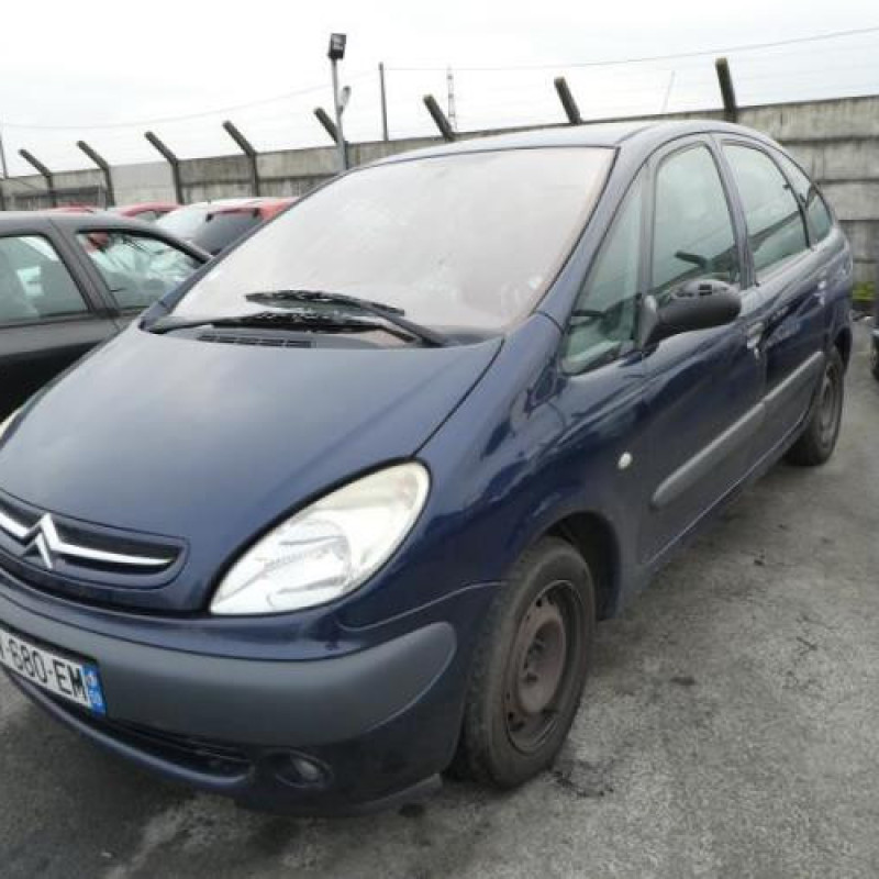 Porte arriere gauche CITROEN XSARA PICASSO Photo n°9