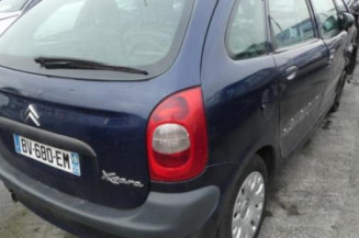 Porte arriere gauche CITROEN XSARA PICASSO
