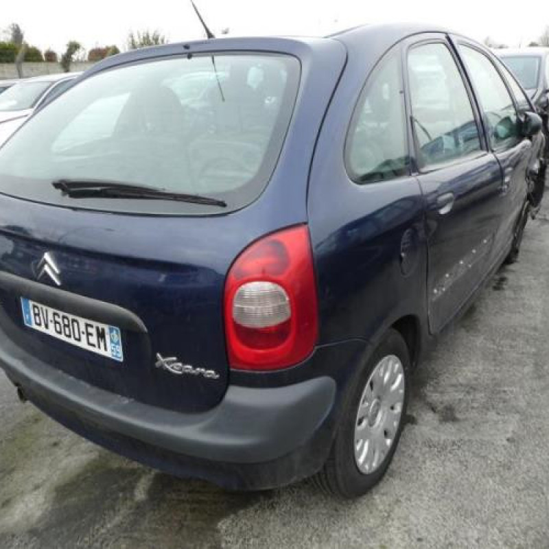 Porte arriere gauche CITROEN XSARA PICASSO Photo n°11