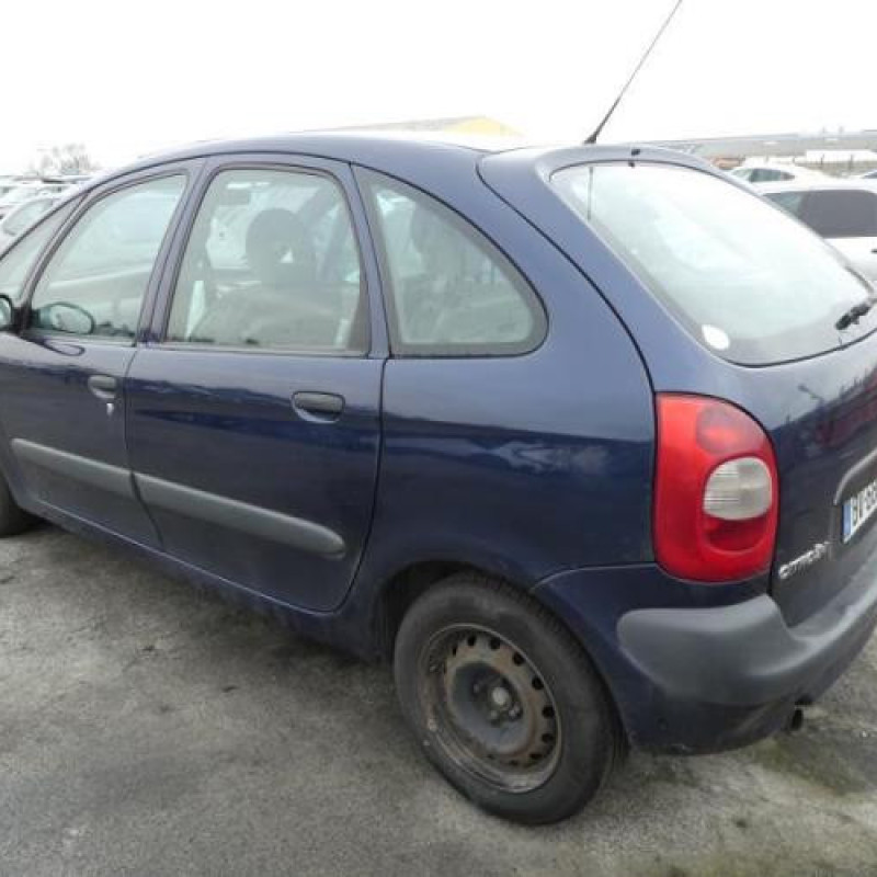 Porte arriere gauche CITROEN XSARA PICASSO Photo n°12