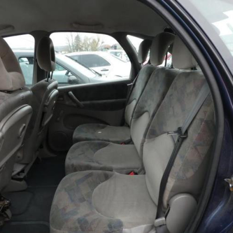 Porte arriere gauche CITROEN XSARA PICASSO Photo n°15