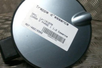 Trappe d'essence OPEL CORSA D Photo n°1