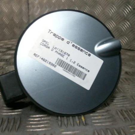 Trappe d'essence OPEL CORSA D Photo n°1